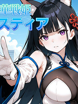 氷晶戦姫セレスティア 後編【AI魔法少女】