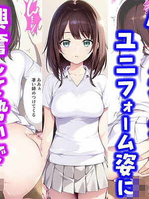 妹のバドミントンユニフォーム姿に興奮して勢いで中出しまでした話【種付け彦】