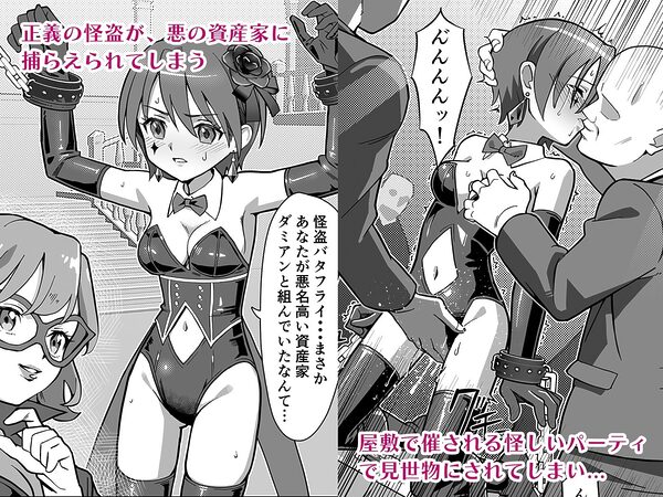 幻影怪盗ルノワール 画像1