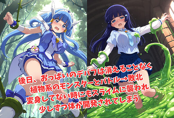 がんばれ！ビューティちゃん☆ 画像2